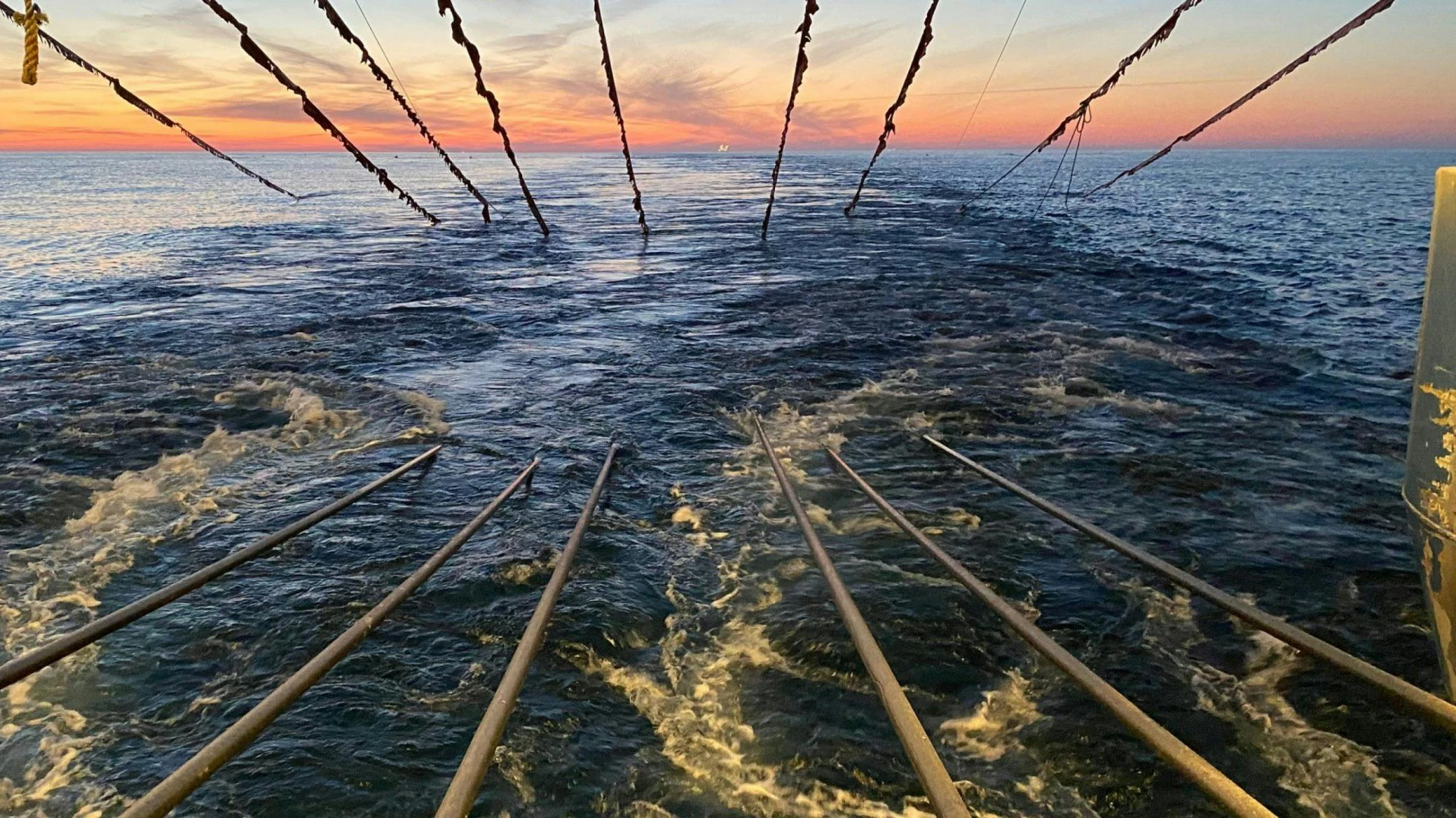 Shearwater marine acquisition survey