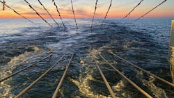 Shearwater marine acquisition survey Shearwater marine acquisition survey