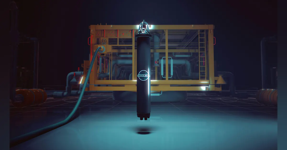 Subsea Tieback 2026: Sonardyne releases subsea monitoring system ...