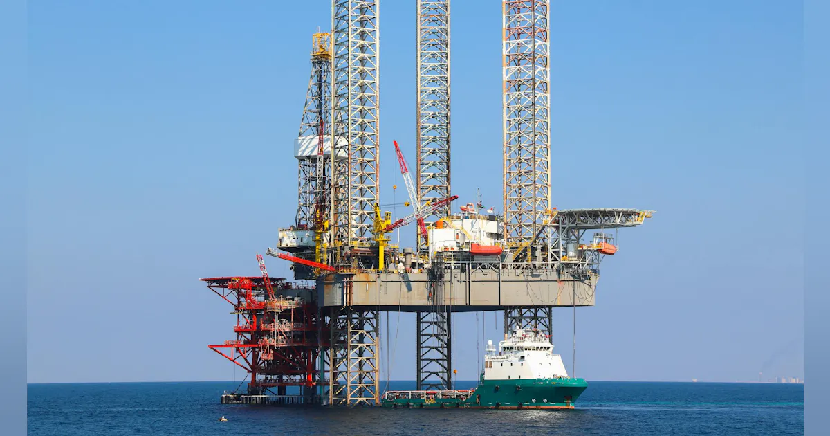 Offshore rigs: The missing piece in the Middle East risk narrative