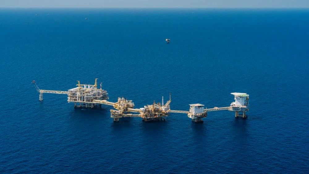 PTTEP offshore operations