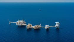 PTTEP offshore operations PTTEP offshore operations