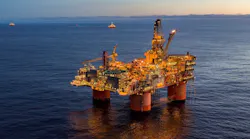 Oil discovery in the Snorre area