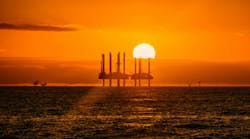 offshore rigs in the Gulf of Mexico offshore rigs in the Gulf of Mexico