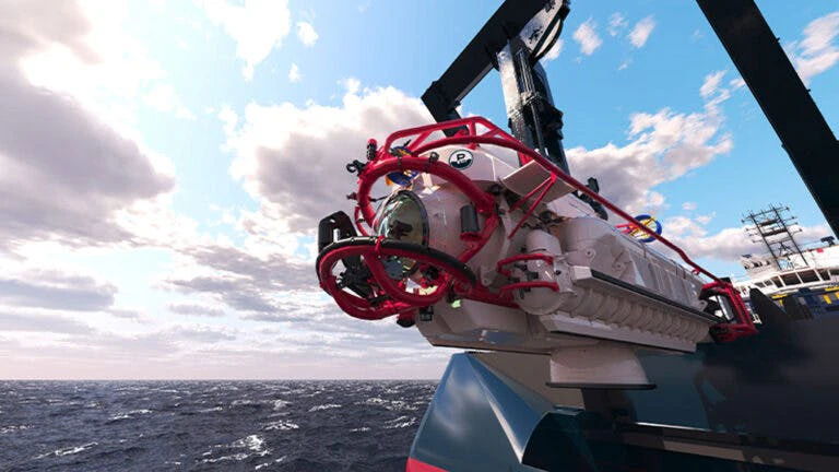 Forum Energy Technologies to deliver latest work-class ROVs to DOF