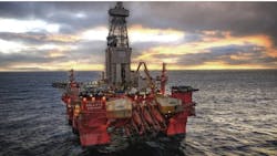 Equinor investigates drillfloor gas/fluid ingress during Troll well plugging Equinor investigates drillfloor gas/fluid ingress during Troll well plugging