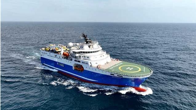 BGP/Viridien acquiring 3D seismic offshore Uruguay for Chevron, Sintana