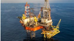 Velesto jackup starts long-term drilling contract for PETRONAS Carigali Velesto jackup starts long-term drilling contract for PETRONAS Carigali