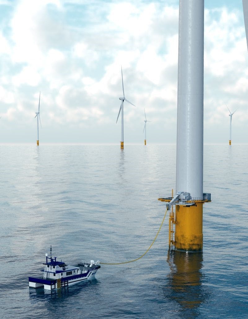 O&M fleet electrification