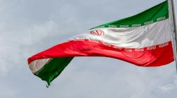 Iran flag Iran flag