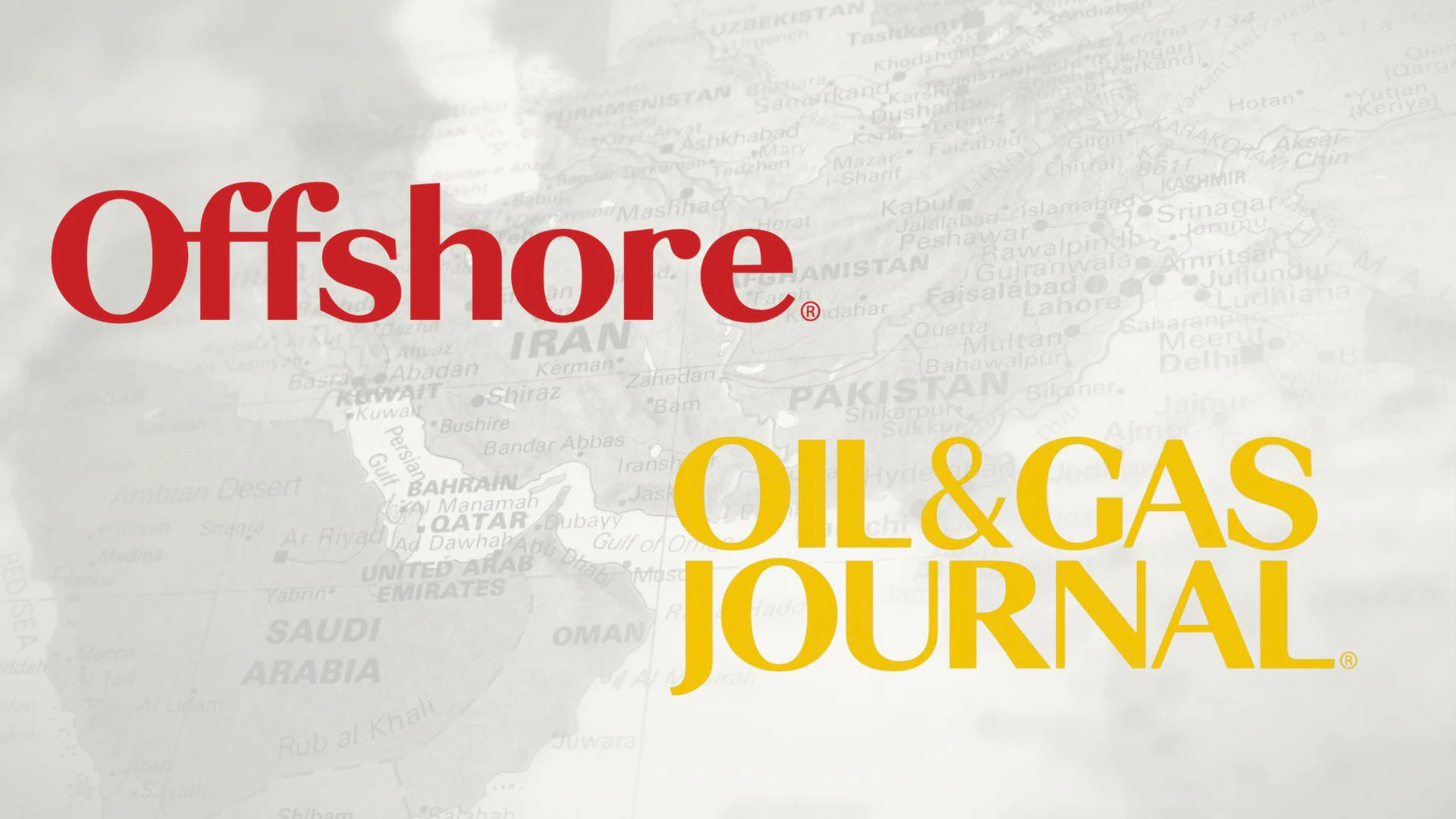 Offshore and OGJ coverage on the conflict in the Middle East