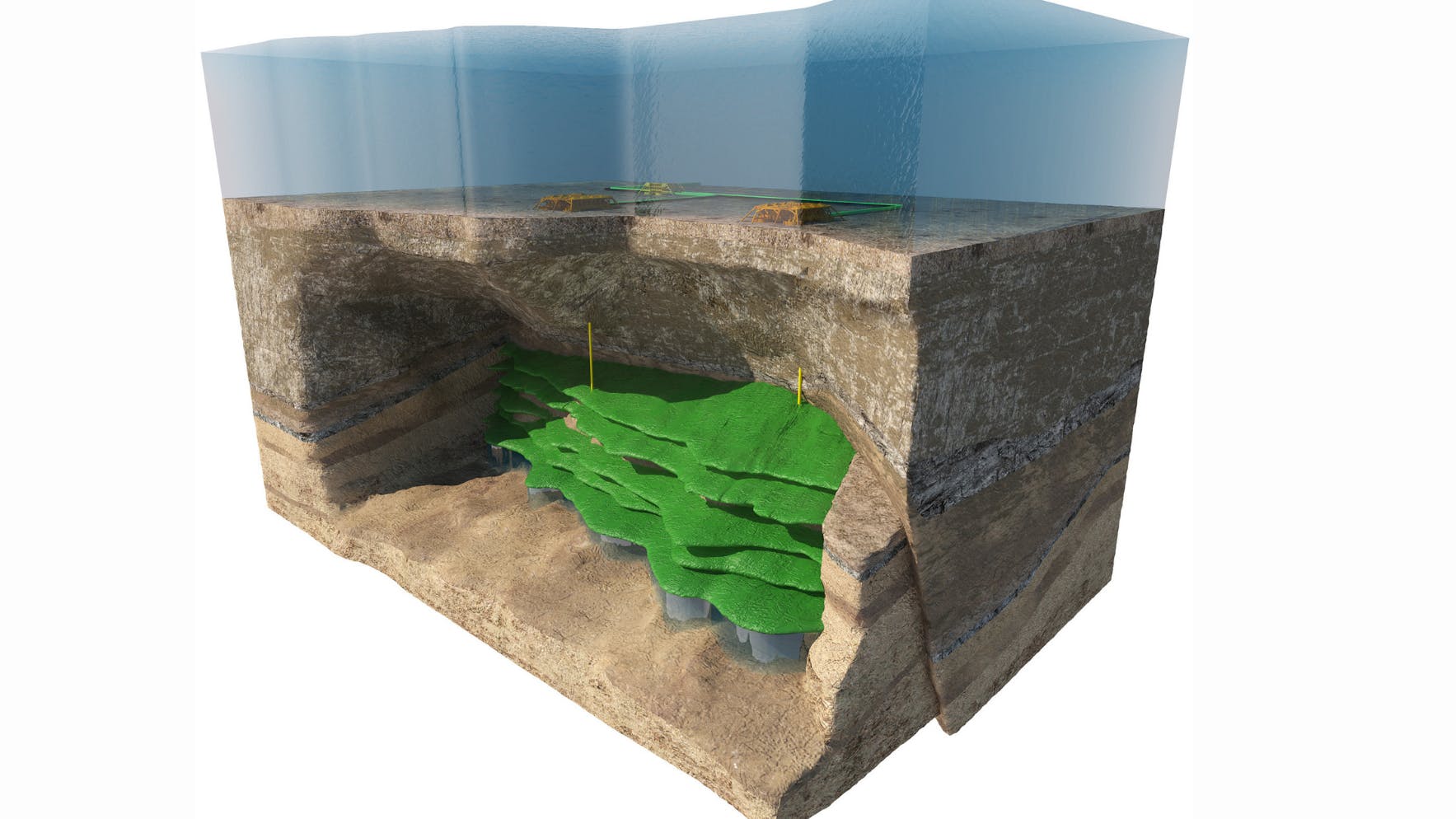 Illustration: Profitable development of tight reservoirs