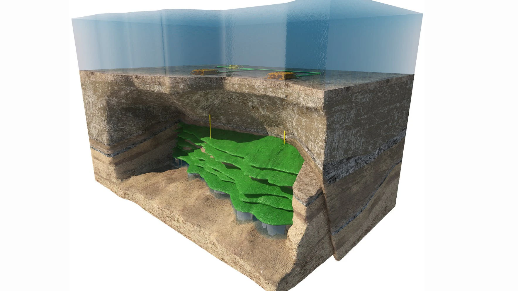 Illustration: Profitable development of tight reservoirs