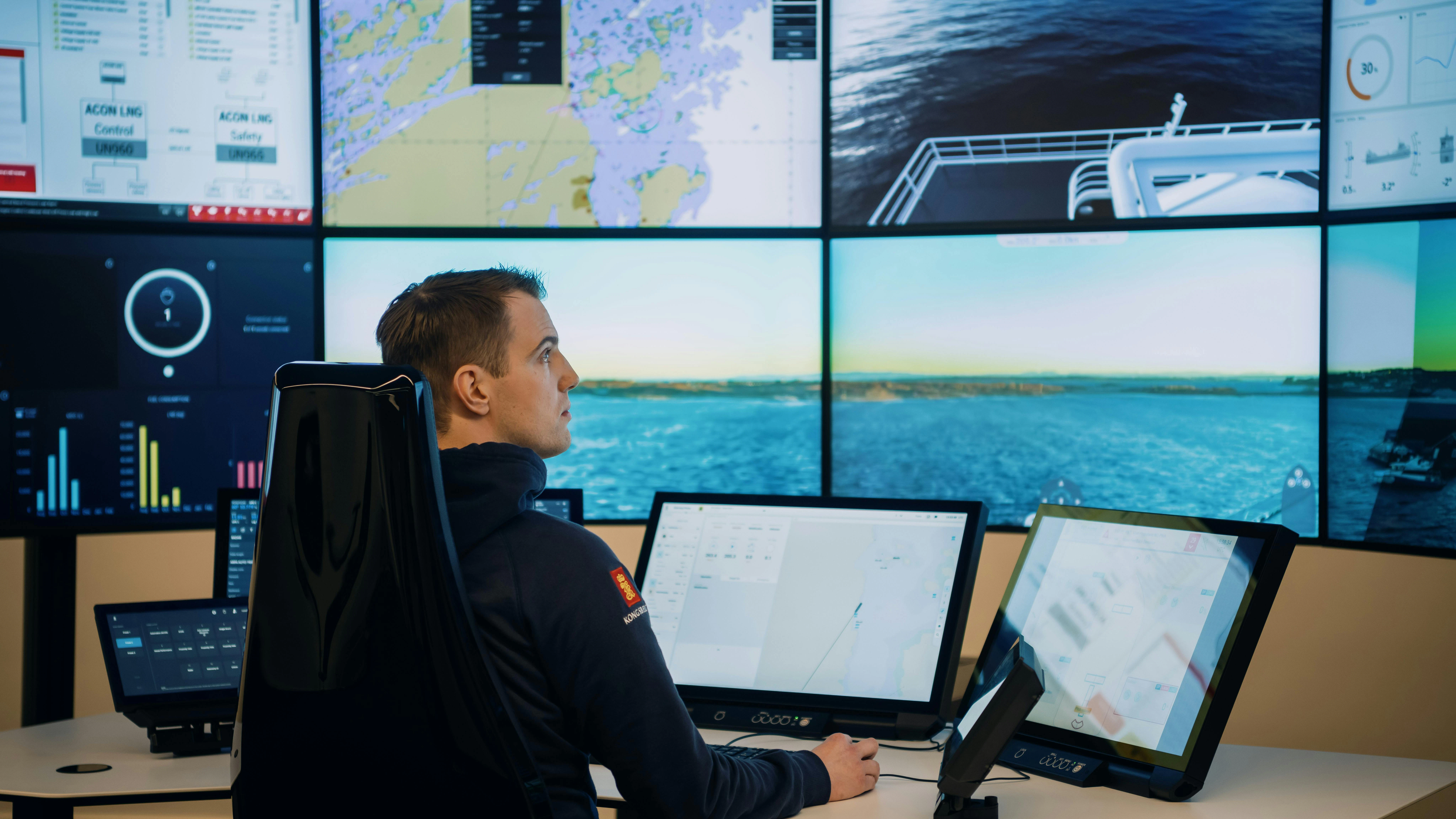 Remote Operations Centre