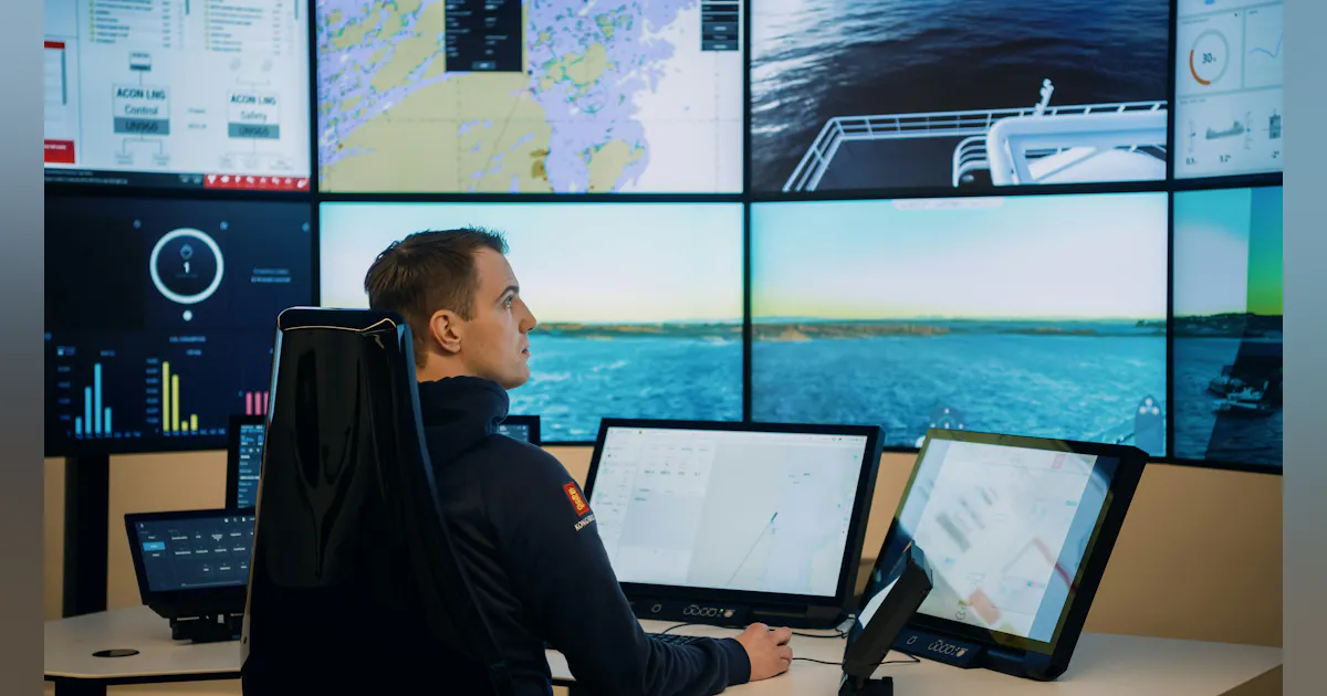 Global approvals accelerate uncrewed offshore operations deployment