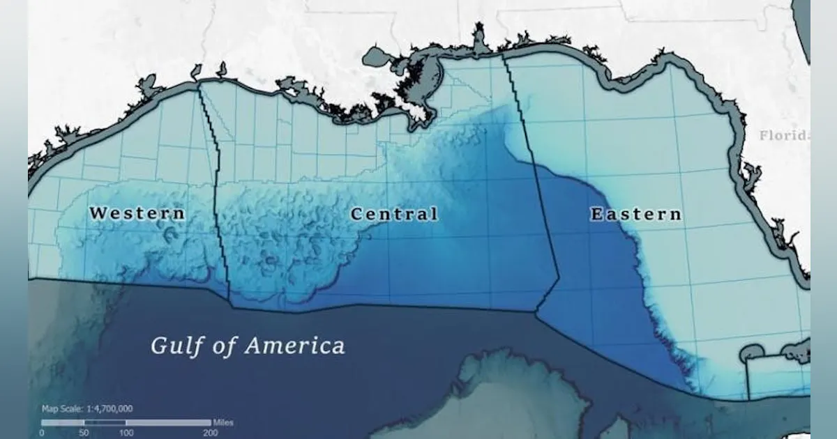 BOEM issues national assessment of undiscovered oil and gas reserves on the US OCS