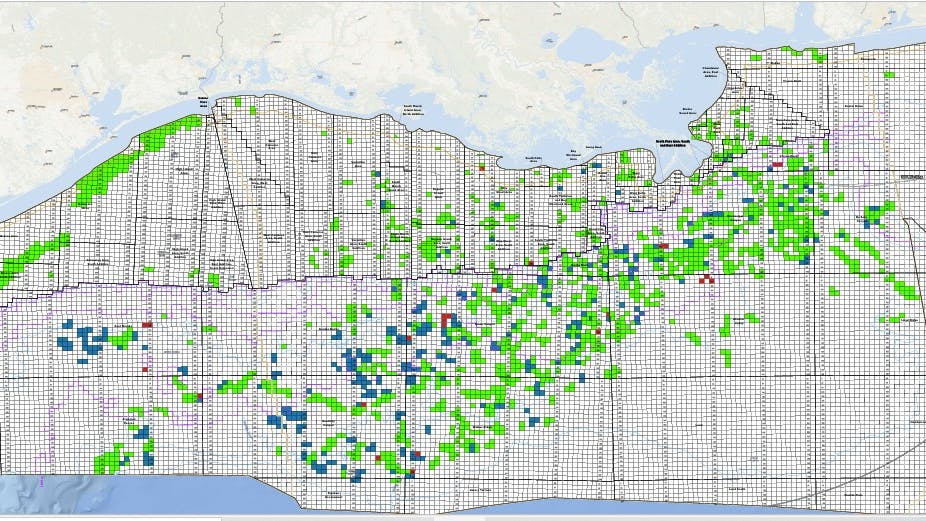 &lsquo;Big Beautiful Gulf 2&rsquo; lease sale generates nearly $47 million in high bids