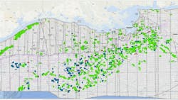 ‘Big Beautiful Gulf 2’ lease sale generates nearly $47 million in high bids ‘Big Beautiful Gulf 2’ lease sale generates nearly $47 million in high bids