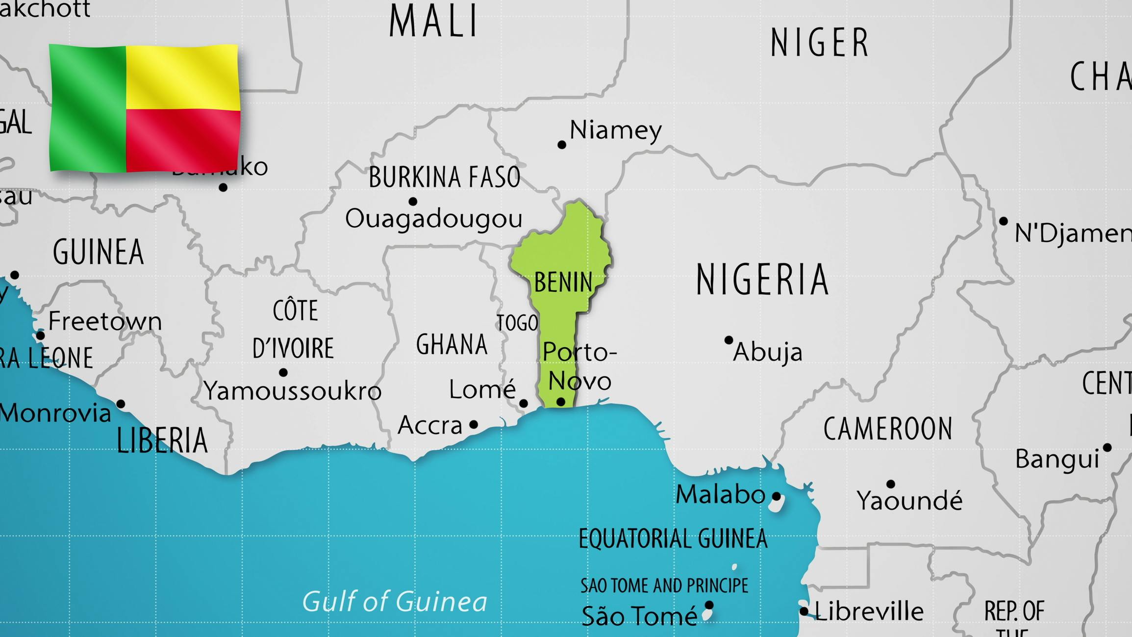 Hookup completed of main production facilities at Sèmè oil field offshore Benin