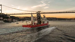 Subsea7 awarded contract offshore Türkiye