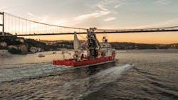 Subsea7 awarded contract offshore Türkiye Subsea7 awarded contract offshore Türkiye