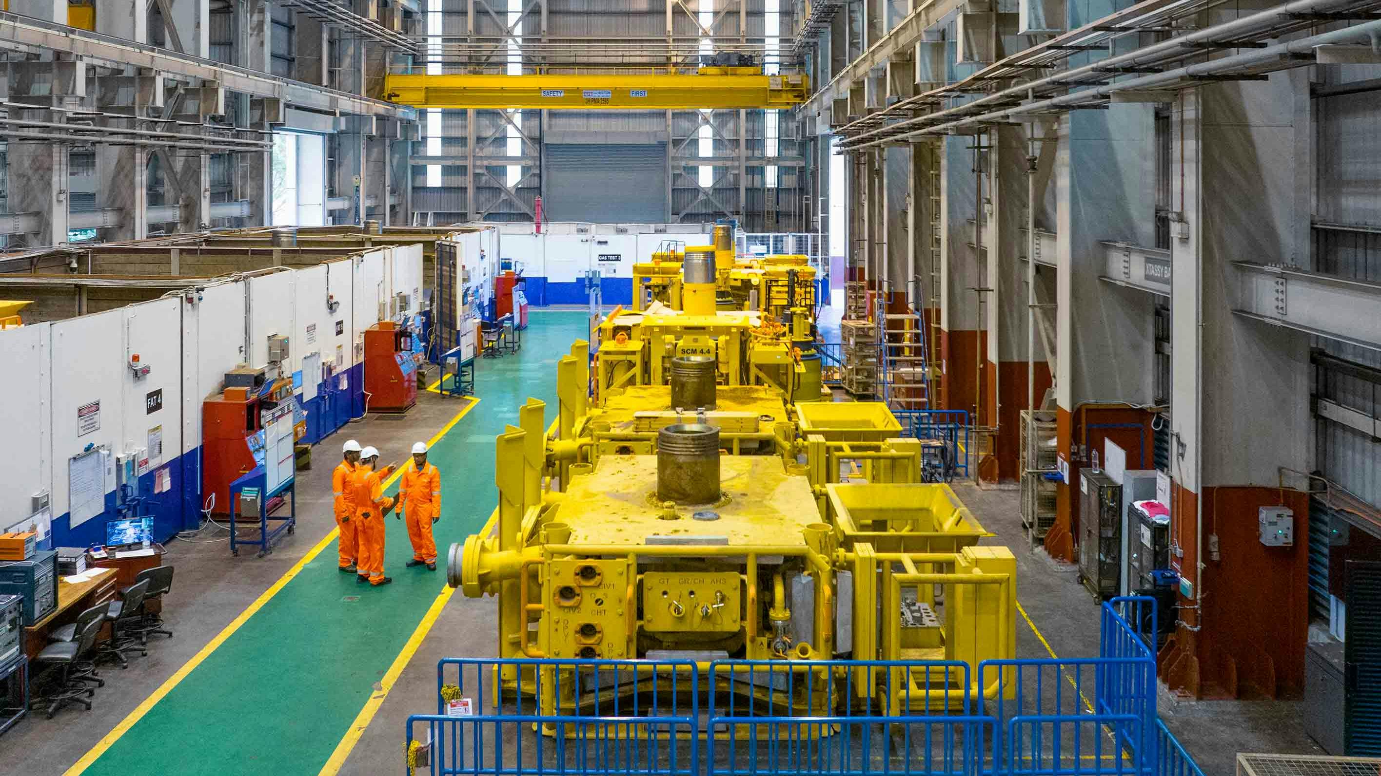 SLB OneSubsea Secures EPC Contract for Deepwater Project Offshore Malaysia