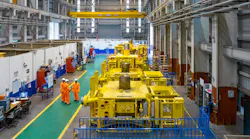 SLB OneSubsea Secures EPC Contract for Deepwater Project Offshore Malaysia