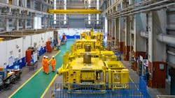 SLB OneSubsea Secures EPC Contract for Deepwater Project Offshore Malaysia SLB OneSubsea Secures EPC Contract for Deepwater Project Offshore Malaysia