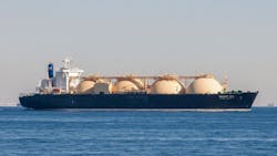 LNGT Oceania FSRU LNGT Oceania FSRU