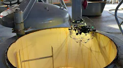 Flyability Elios 2 inspection drone Flyability Elios 2 inspection drone