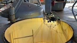 Flyability Elios 2 inspection drone Flyability Elios 2 inspection drone