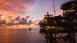 TotalEnergies offshore operations TotalEnergies offshore operations