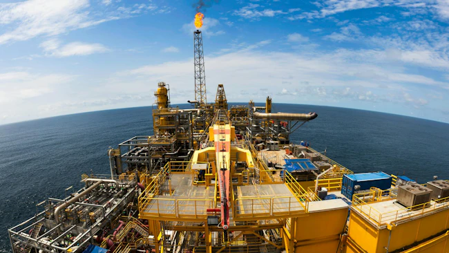 Top 5 projects to watch -- operators advance field development plans