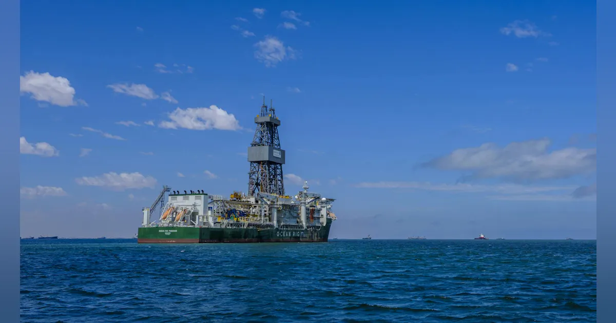 Frontier exploration extending to more basins offshore Africa