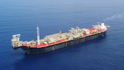 FPSO Baobab Ivoirien MV10 FPSO Baobab Ivoirien MV10