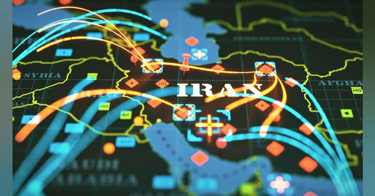 Israeli strike on Iranian South Pars gas field escalates Persian Gulf conflict