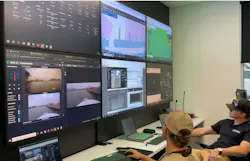 Onshore Remote Operations Center in Morgan City, Louisiana Onshore Remote Operations Center in Morgan City, Louisiana