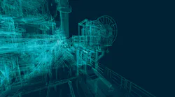 Oceaneering Vision 3D data visualization software platform Oceaneering Vision 3D data visualization software platform