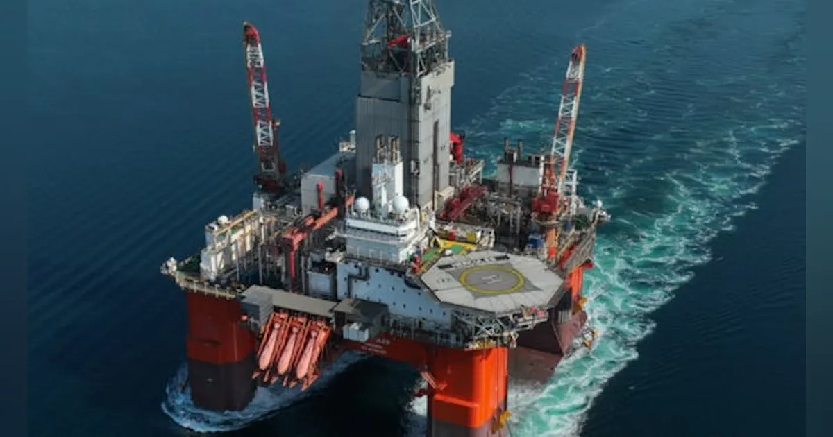 Drilling and well services contracts advance offshore Canada, Malaysia and Angola