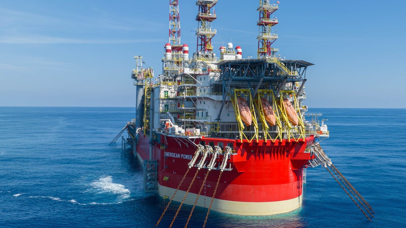 Energean Power FPSO