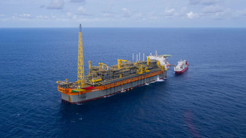 ExxonMobil Payara FPSO