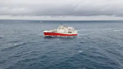 Aker BP trialling Distributed Acoustic Sensing offshore Norway Aker BP trialling Distributed Acoustic Sensing offshore Norway