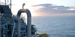 The Polynya Tubåen oil discovery will be tied in to subsea facilities connected to the Castberg FPSO The Polynya Tubåen oil discovery will be tied in to subsea facilities connected to the Castberg FPSO