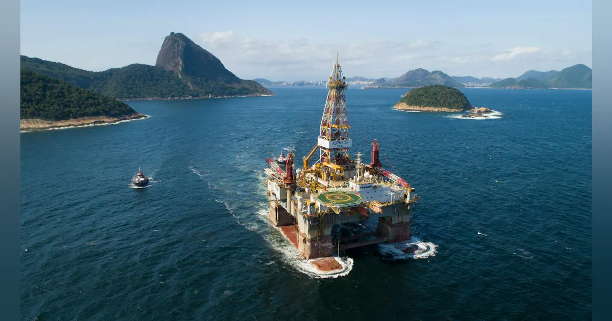Latest global drilling activity spans Brazil presalt, Egypt gas and Mexico jackups