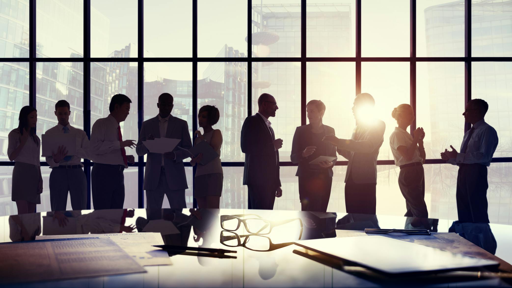 New CEOs across the offshore energy sector