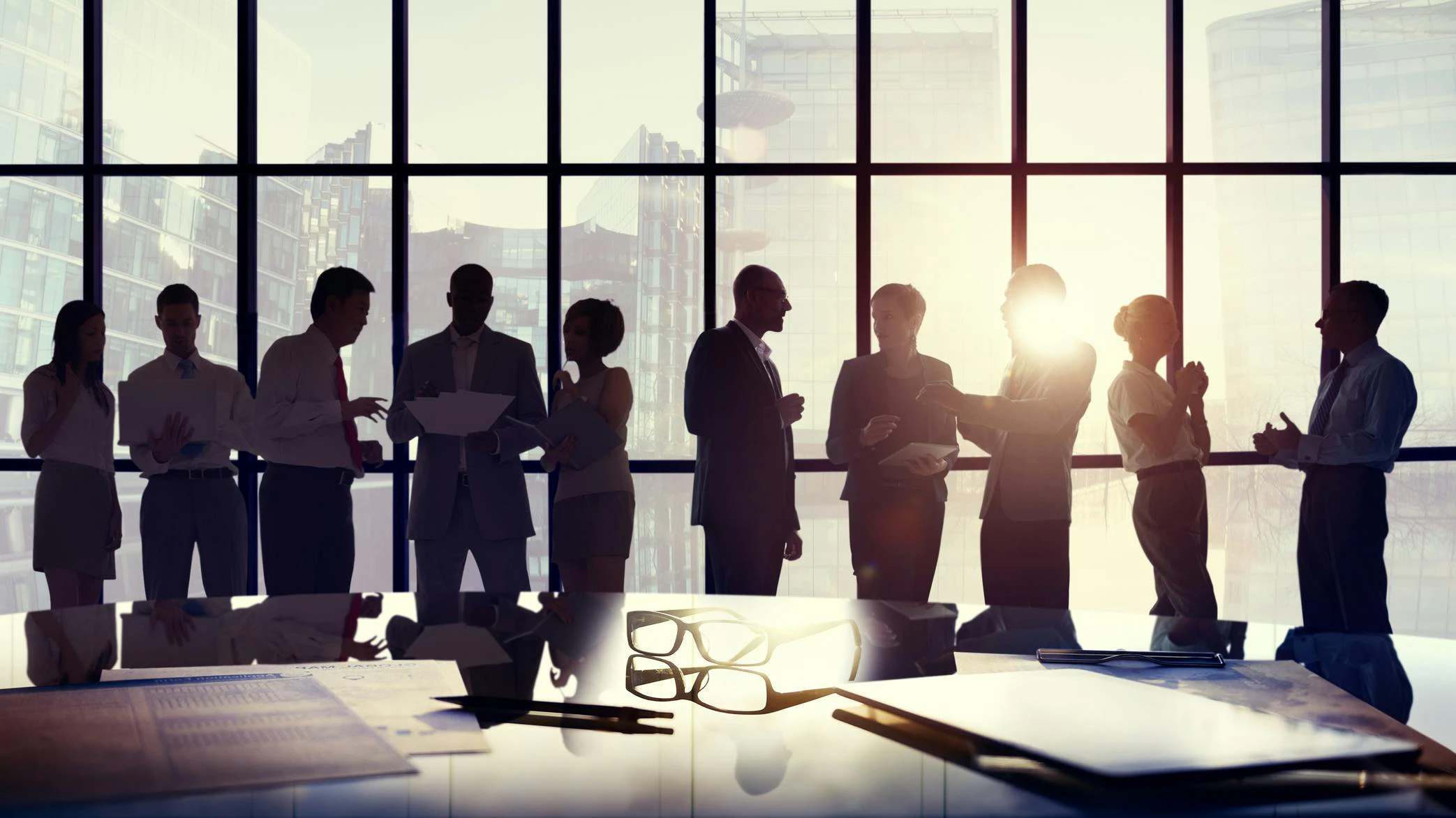 New CEOs across the offshore energy sector