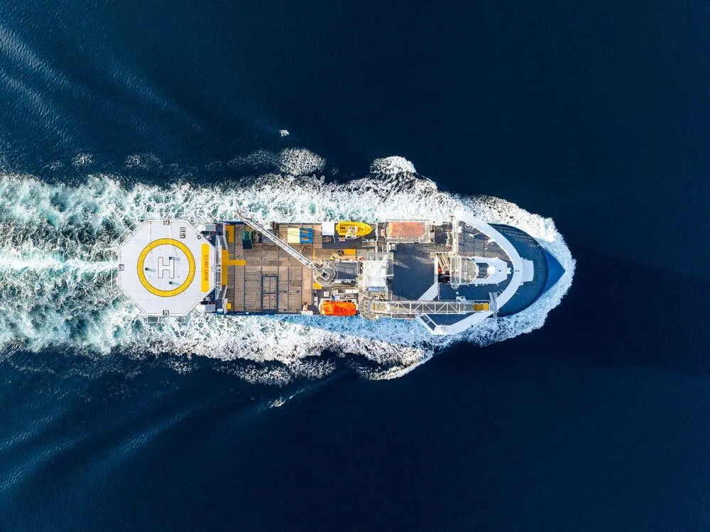 New Windea Carnot CSOV