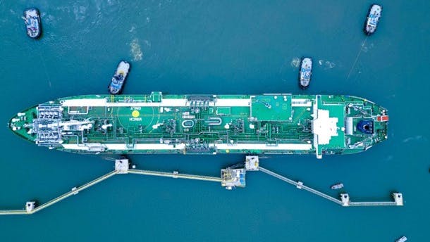 New Fortress Energy strikes debt restructuring deal