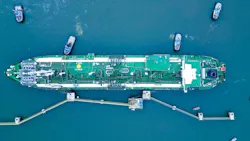 New Fortress Energy strikes debt restructuring deal New Fortress Energy strikes debt restructuring deal