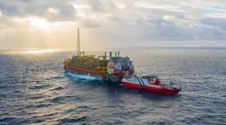 ExxonMobil Guyana offshore operations